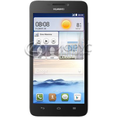 Huawei Ascend G630 4Gb+1Gb Dual Black - Цифрус