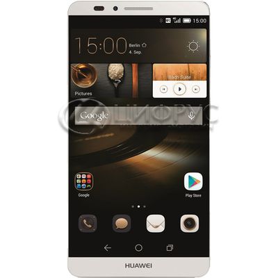 Huawei Ascend Mate7 16Gb+2Gb LTE Silver - Цифрус