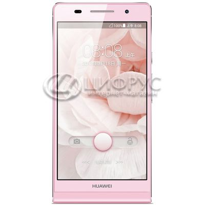 Huawei Ascend P6 Pink - Цифрус