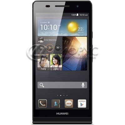 Huawei Ascend P6S 16Gb+2Gb Dual Black - Цифрус