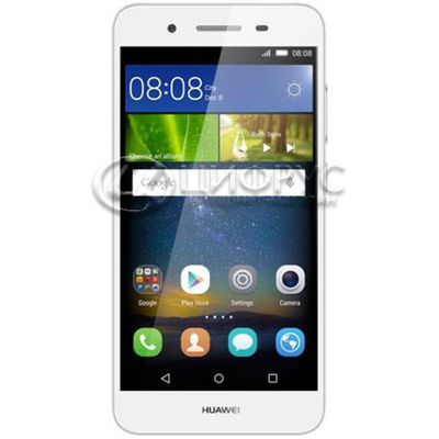 Huawei GR3 16Gb+2Gb Dual LTE White () - 