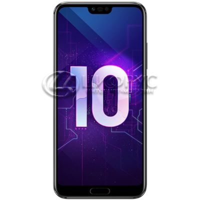 Huawei Honor 10 64Gb+6Gb Dual LTE Black - 