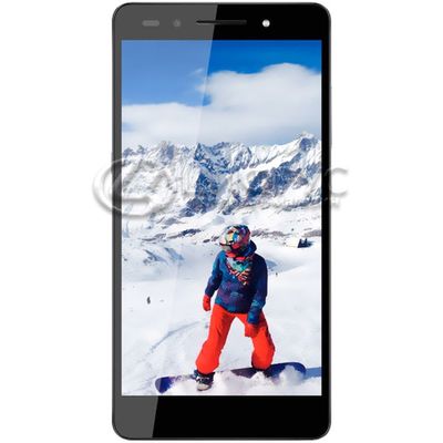 Huawei Honor 7 16Gb+3Gb Dual LTE Black Gray - Цифрус