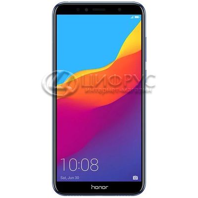 Huawei Honor 7a Pro 16Gb+2Gb Dual LTE Blue - 