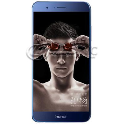 Huawei Honor 8 Pro 64Gb+4Gb Dual LTE Blue - 