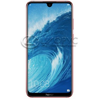 Huawei Honor 8X Max 128Gb+4Gb Dual LTE Red - 
