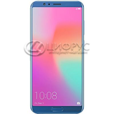 Huawei Honor V10 64Gb+4Gb Dual LTE Blue Aurora - 
