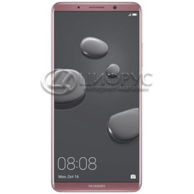 Huawei Mate 10 Pro 128Gb+6Gb Dual LTE Pink - 