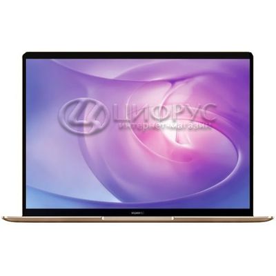 Huawei Matebook 13 i5 8Gb 512Gb MX150 Gold - 