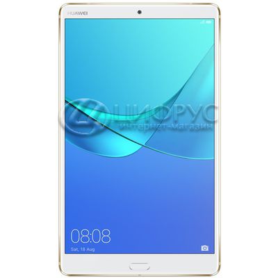 Huawei MediaPad M5 8.4 64Gb+4Gb LTE Gold - 