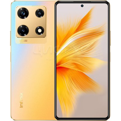 Infinix Note 30 Pro 256Gb+8Gb Dual 4G Gold () - 