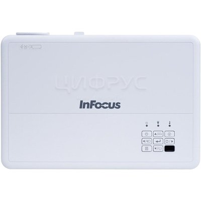 Infocus DLP 3000Lm (1280x800) 1000000:1  :30000 2xUSB typeA 1xHDMI 2 (IN1156) (EAC) - 