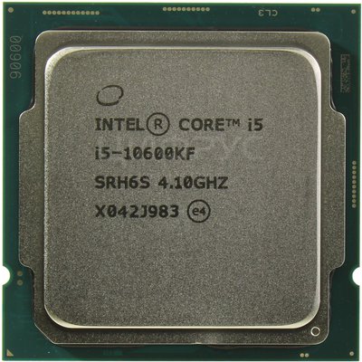 Intel Core i5 10600KF S1200 OEM 4.1G (CM8070104282136) (EAC) - 