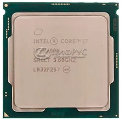 Intel Core i7-9700K Oem - 