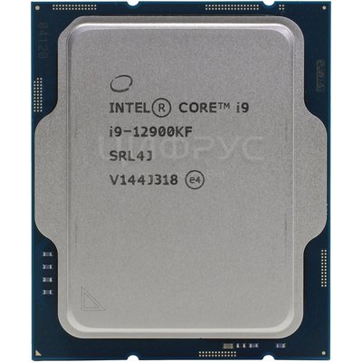 Intel Core i9 12900 LGA 1700 Alder Lake 2.4GHz, 30Mb, Oem (CM8071504549317) (EAC) - Цифрус