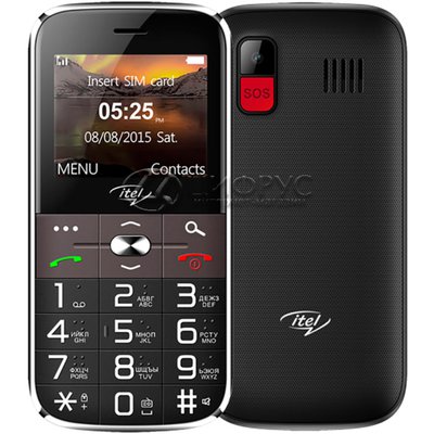 Itel It2590 Black () - 