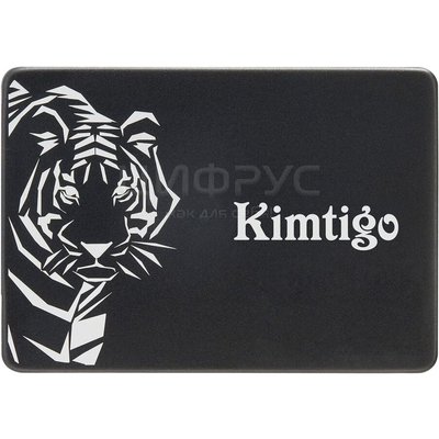 Kimtigo 120Gb (K120S3A25KTA300) (РСТ) - Цифрус
