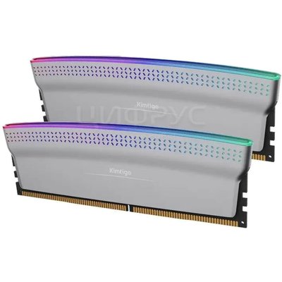 Kimtigo 32 (16x2) DDR4 3200MHz DIMM CL22 (KMKUAG8783200Z3-SD) () - 