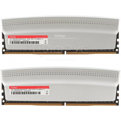Kimtigo 64 (32x2) DDR4 3600MHz DIMM CL19 (KMKUBGF783600Z3-SD) () - 