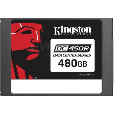 Kingston DC450R 480Gb SATA (SEDC450R/480G) (EAC) - 