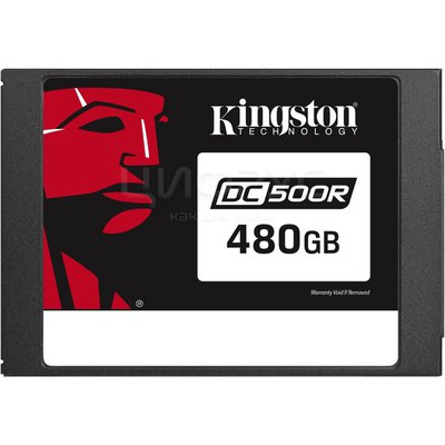 Kingston DC500R 480Gb SATA (SEDC500R/480G) (EAC) - 