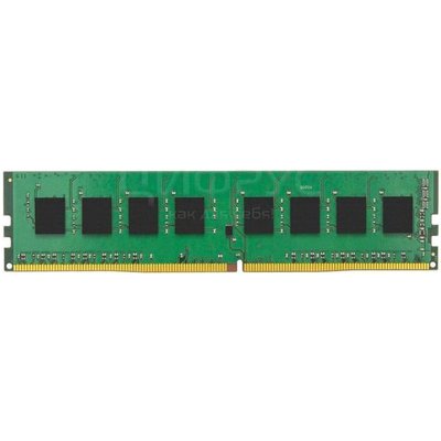 Kingston ValueRAM 32 DDR4 3200 DIMM CL22 dual rank, Ret (KVR32N22D8/32) () - 