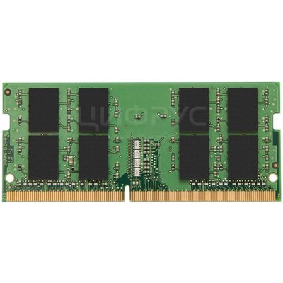 Kingston ValueRAM 8 DDR3 1600 SODIMM CL11 dual rank, Ret (KVR16S11/8WP) () - 
