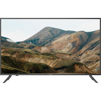 KIVI 40F500LB 2021 Black (РСТ) - Цифрус