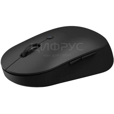   Xiaomi MIIIW Wireless Dual Mouse Silent Edition MWMM02 Black - 