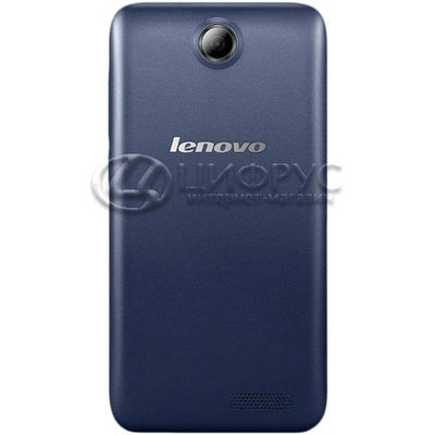 Lenovo A526 4Gb+1Gb Dual Blue - 