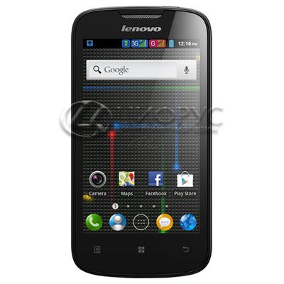 Lenovo A690 512Mb+512Mb Dual Black - 