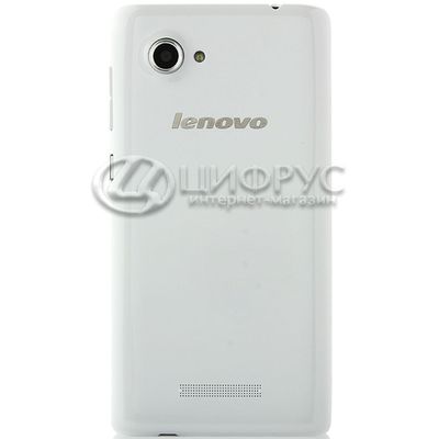 Lenovo A889 8Gb+1Gb Dual White - 