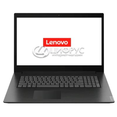 Lenovo Ideapad L340-17IWL (Intel Core i3 8145U 2100 MHz/17.3/1600x900/4GB/1000GB HDD/DVD /NVIDIA GeForce MX110/Wi-Fi/Bluetooth/DOS) Black () (81M0003MRK) - 