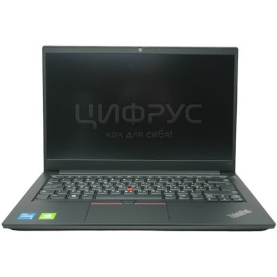 Lenovo ThinkPad E14 Gen 2 (Intel Core i5 1135G7, 8Gb, 512Gb SSD, NV MX350 2Gb, 14
