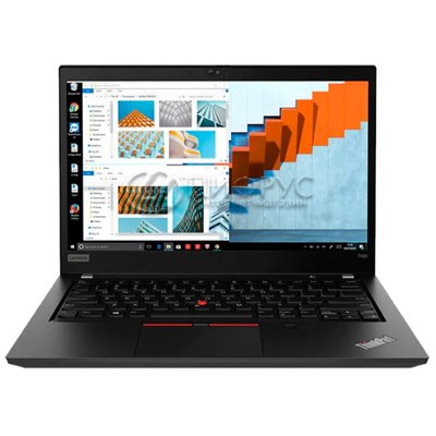 Lenovo ThinkPad T490 (Intel Core i7 8565U 1800 MHz/14/1920x1080/8GB/512GB SSD/DVD /NVIDIA GeForce MX250 2GB/Wi-Fi/Bluetooth/Windows 10 Pro) Black () (20N2000NRT) - 