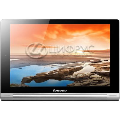 Lenovo Yoga Tablet 10 16Gb 3G Silver - Цифрус