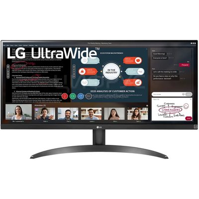 LG 29WP500-B.ARUZ 29 Black (EAC) - 