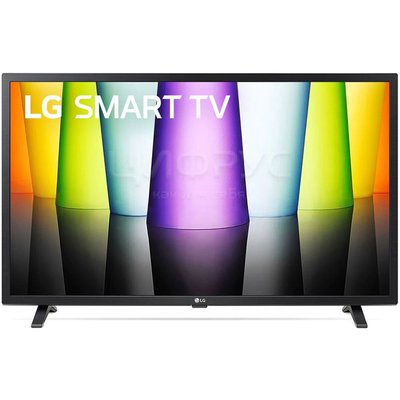 LG 32LQ630B6LA Black (EAC) - Цифрус