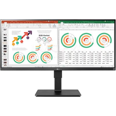 LG 34BN770-B 34 Black (EAC) - 