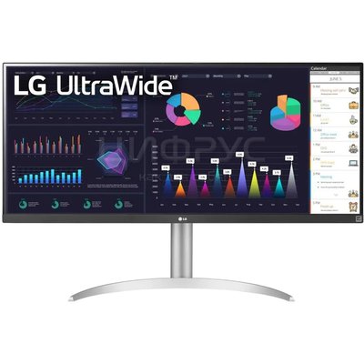 LG 34WQ65X-W 34 Black (EAC) - 