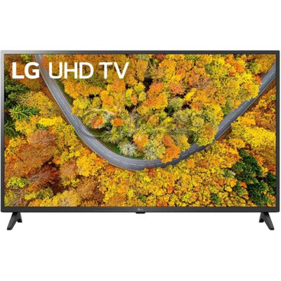 LG 43UP75006LF 42.5 (2021) Black () - 