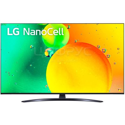 LG 55NANO769QA Blue (EAC) - 