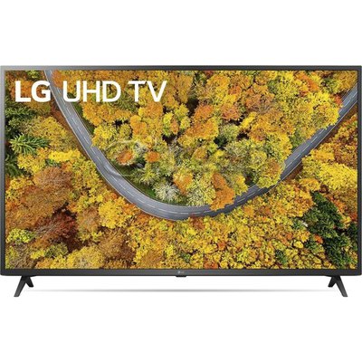 LG 55UP76006LC 55 (2021) Black (РСТ) - Цифрус