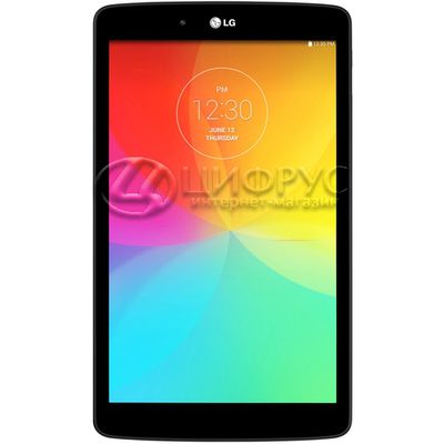 LG G Pad 8.0 V480 Wi-Fi Black - 