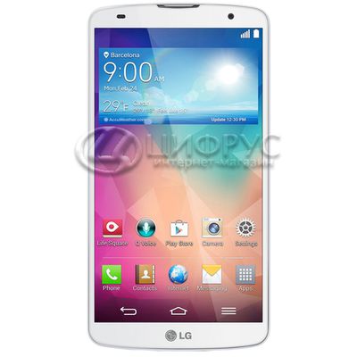 LG G Pro 2 D838 16Gb White - Цифрус