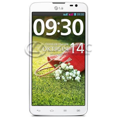 LG G Pro Lite Dual D686 White - Цифрус