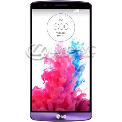 LG G3 D858 32Gb+3Gb Dual LTE Purple - 
