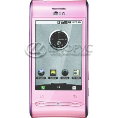 LG GT540 Optimus Pink - 