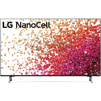 LG NanoCell 43NANO756PA 43 (2021) Black () - 