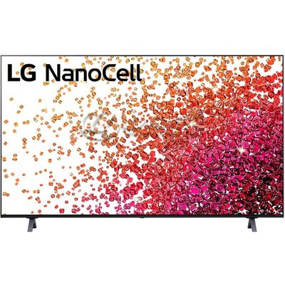 LG NanoCell 55NANO756PA 55 Black () - 